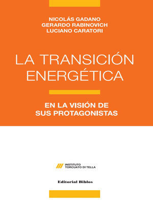 cover image of La transición energética